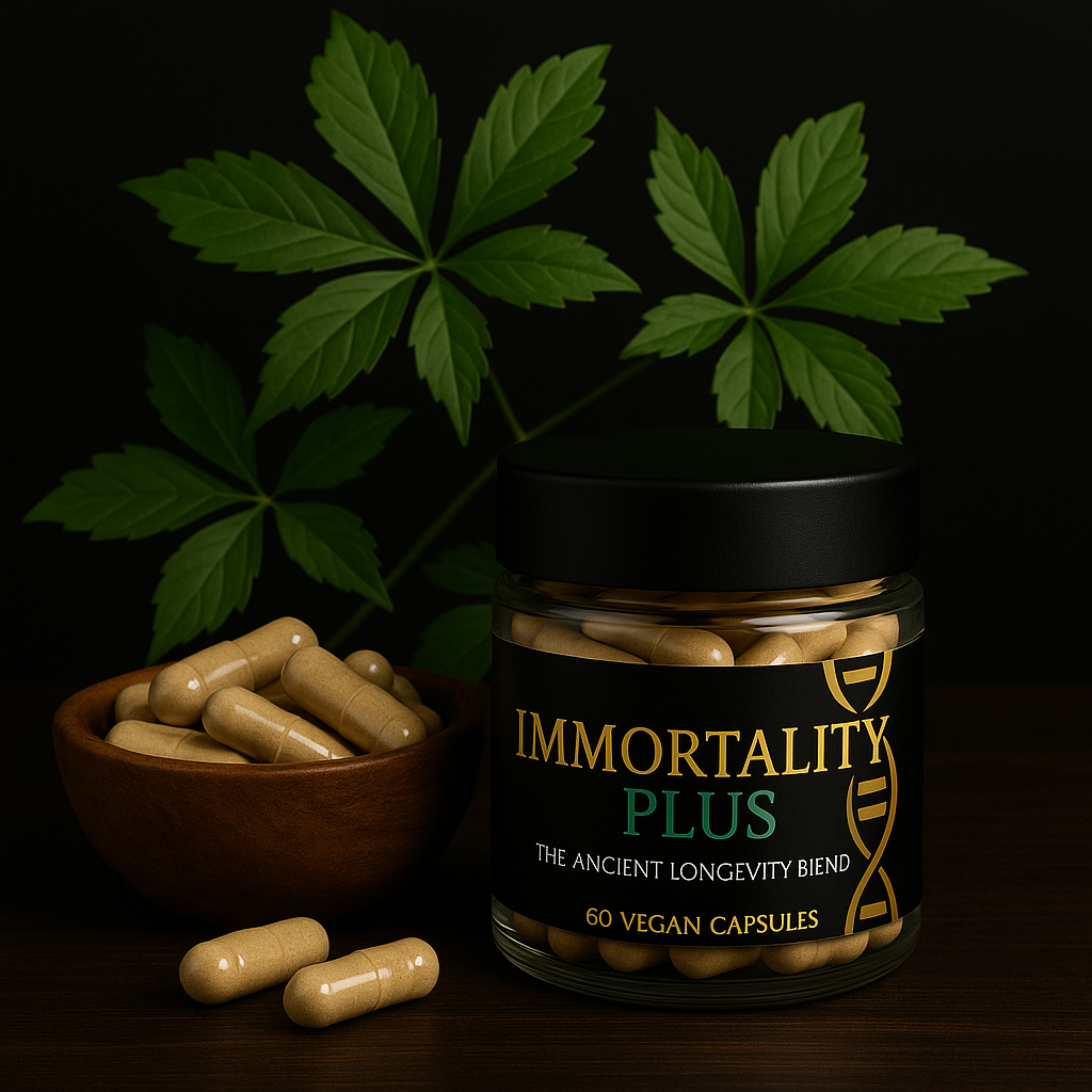 IMMORTALITY PLUS (30-Day Supply)