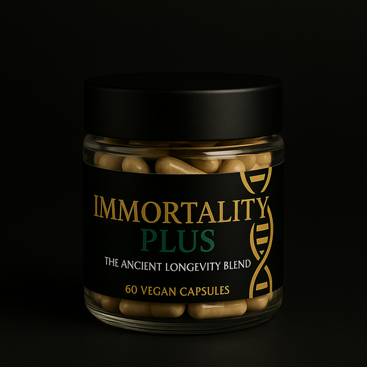 IMMORTALITY PLUS (30-Day Supply)